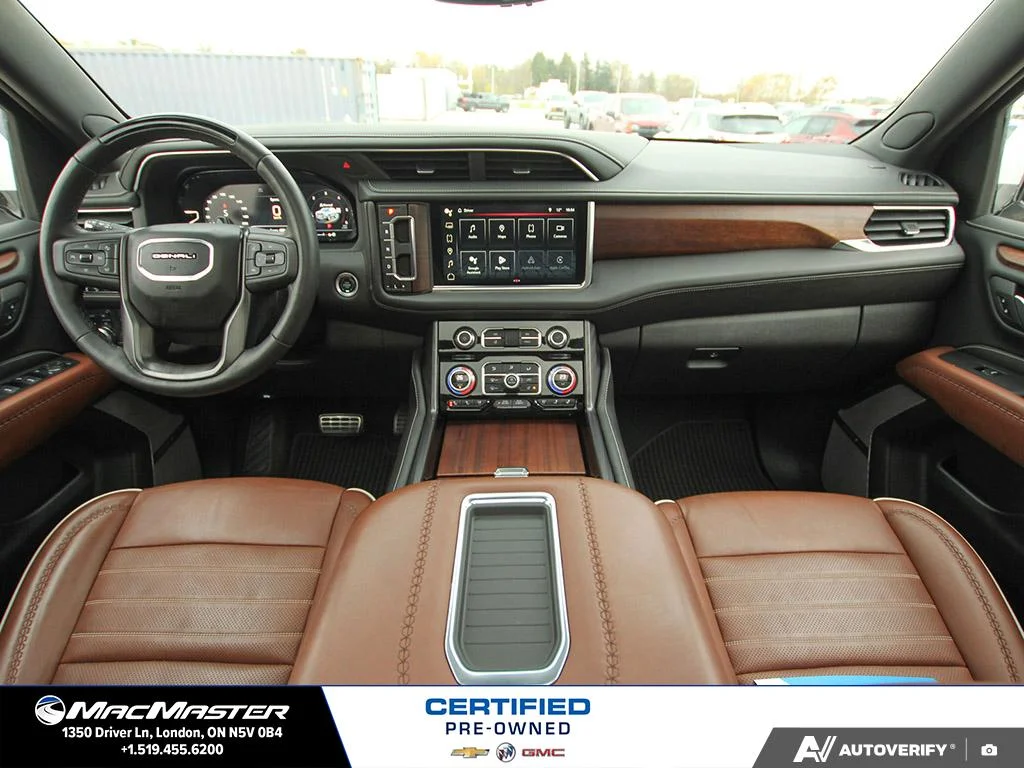 Certified Used 2023  GMC Denali Ultimate image 28