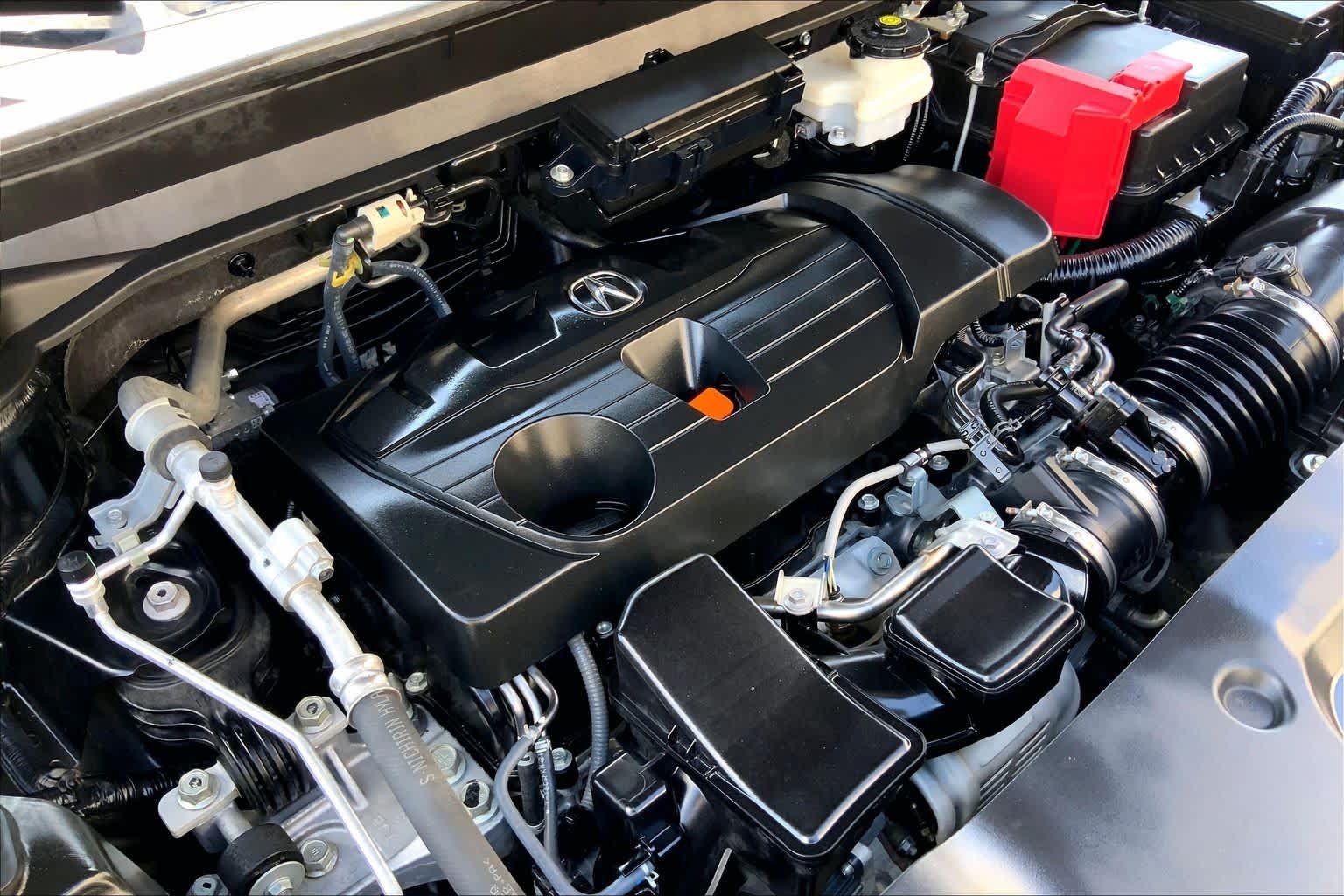 Used 2022 Majestic Black Pearl Acura w/Technology Package image 33
