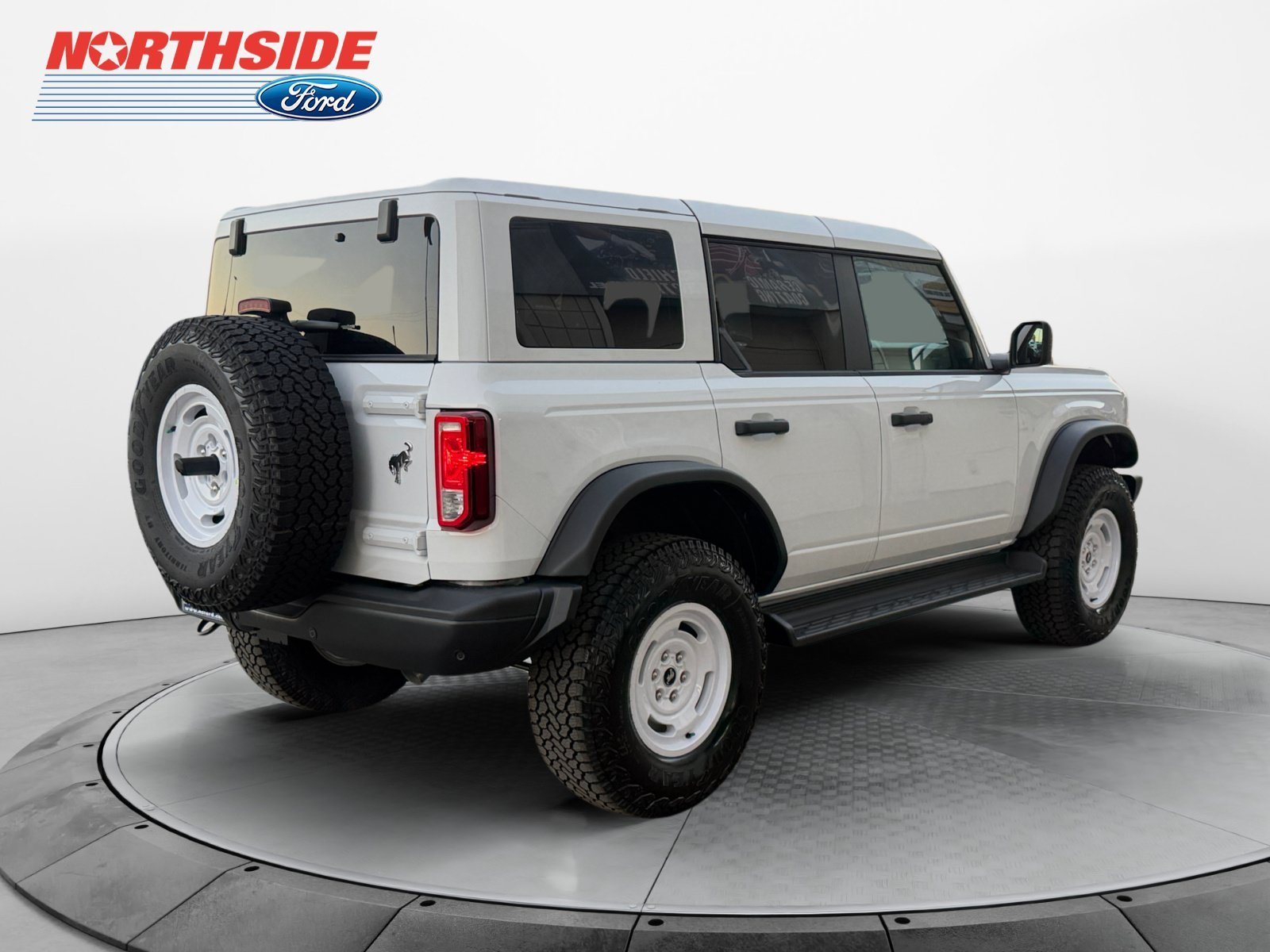 New 2026 Oxford White Ford Heritage Edition image 7