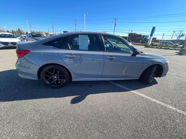 Used 2022 Sonic Gray Pearl Honda Sport image 8