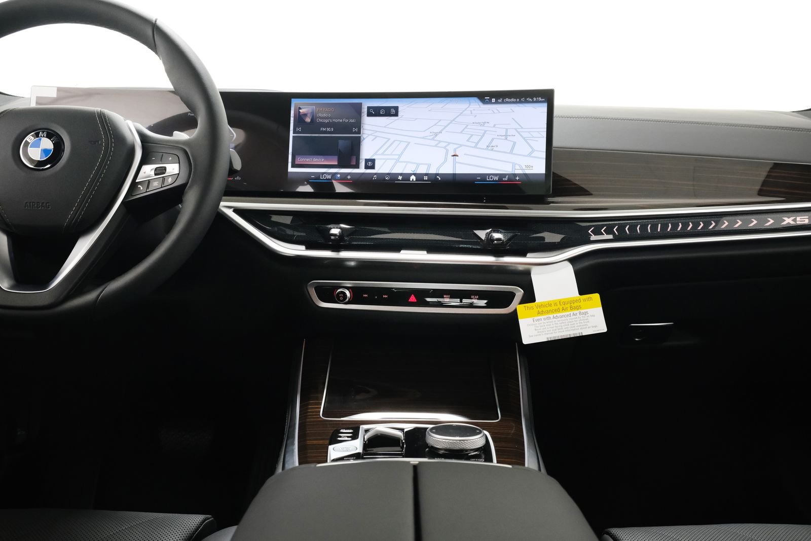 New 2026 Tanzanite Blue II Metallic BMW xDrive40i image 13
