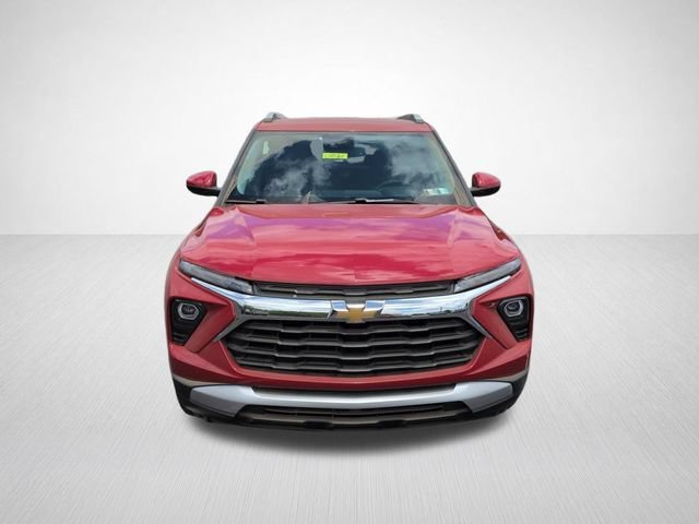 New 2026 Apex Red Chevrolet LT image 5