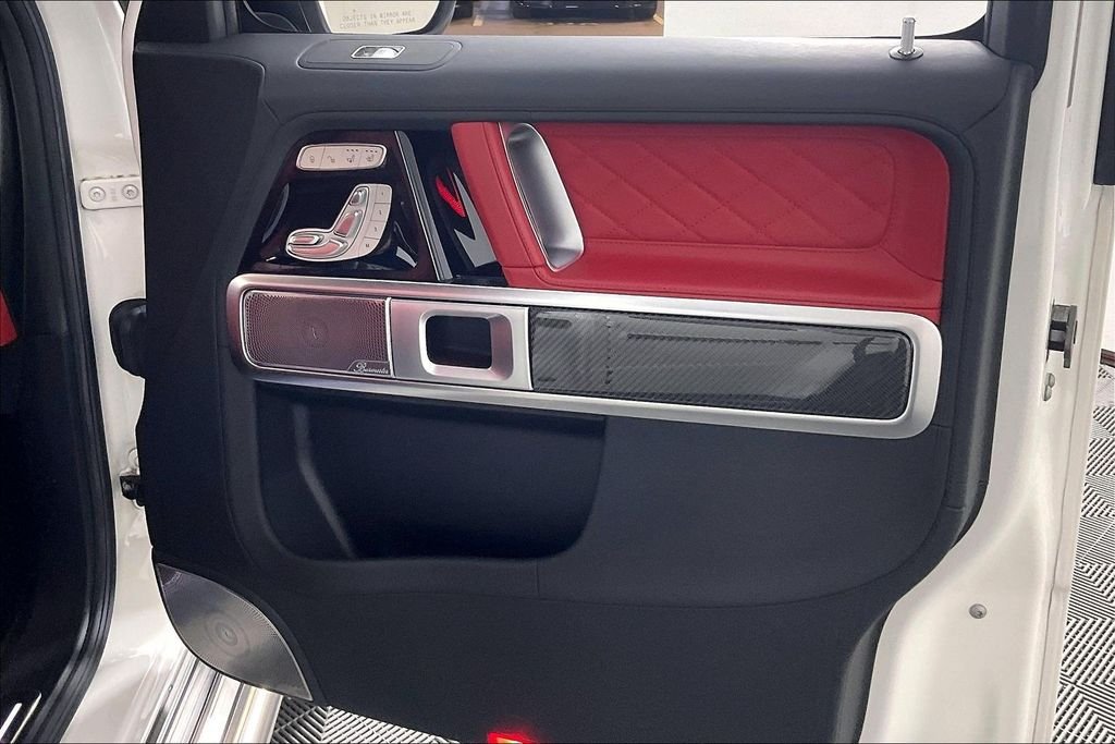 2021 Mercedes-Benz G-Class AMG G63 - Photo 16