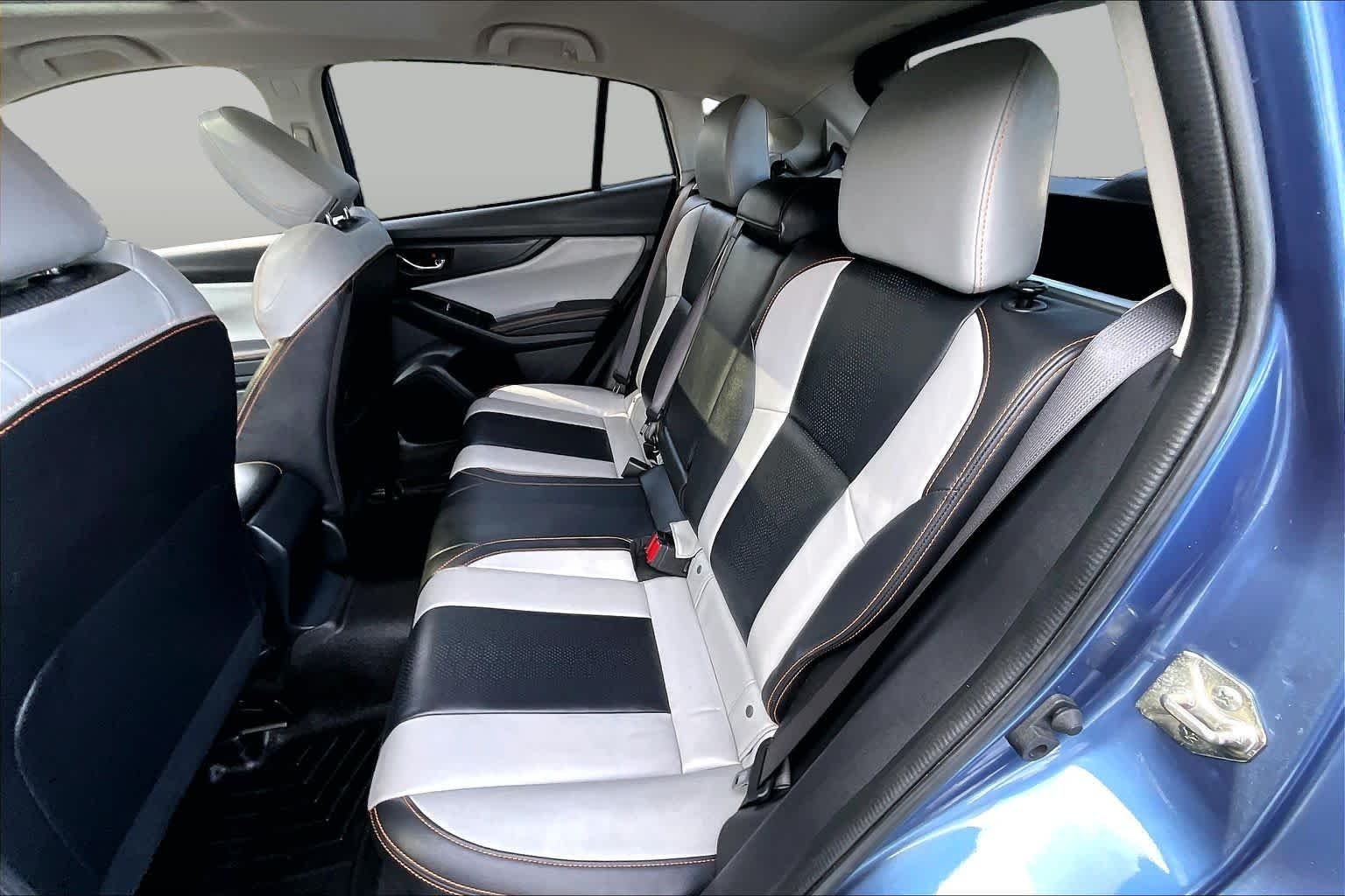 Used 2020 Quartz Blue Pearl Subaru Limited image 20