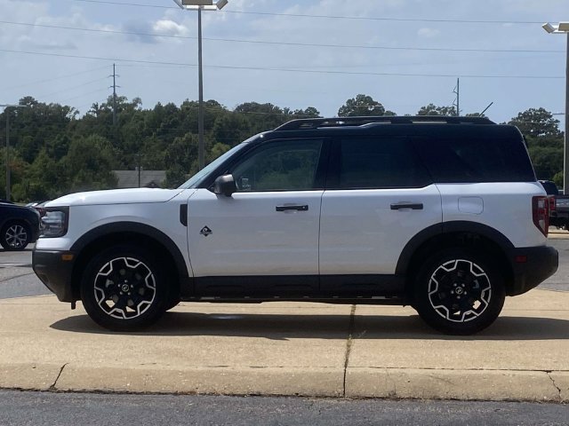 New 2026 Oxford White Ford Outer Banks image 26