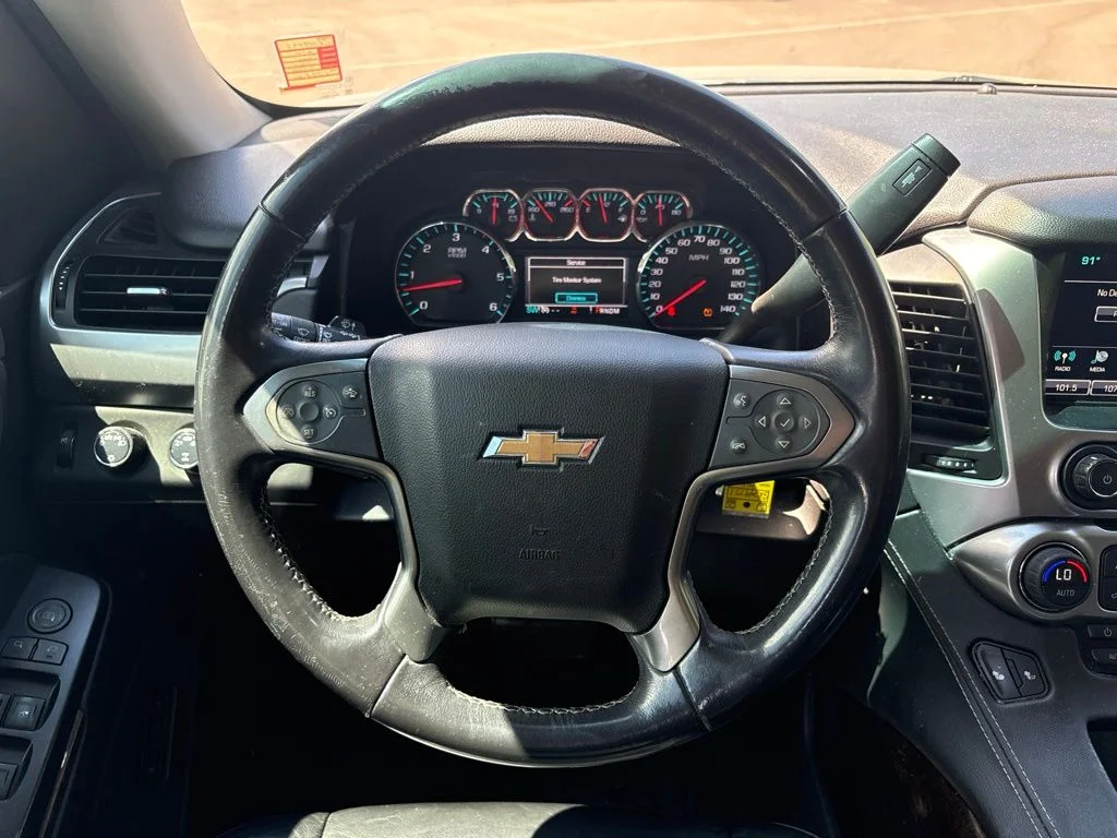 Used 2016 Silver Chevrolet LT image 13