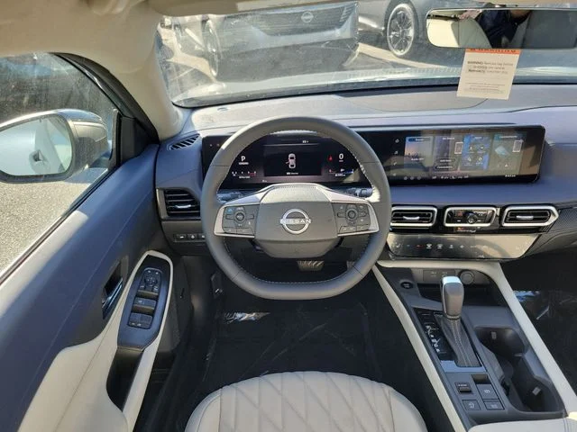 New 2026 Atlantic Gray Metallic Nissan SL image 29