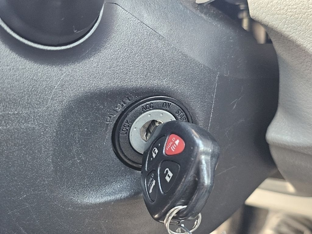 Used 2011 Classic Silver Metallic Toyota LE image 39