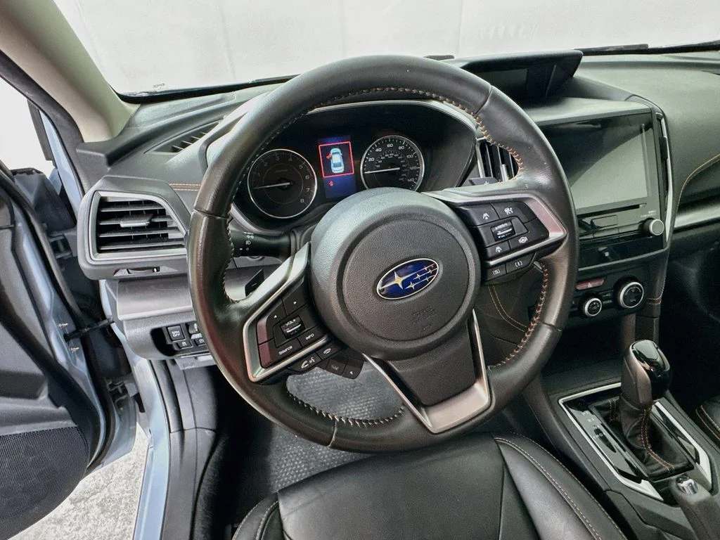 Used 2021 Gray Subaru Limited image 11