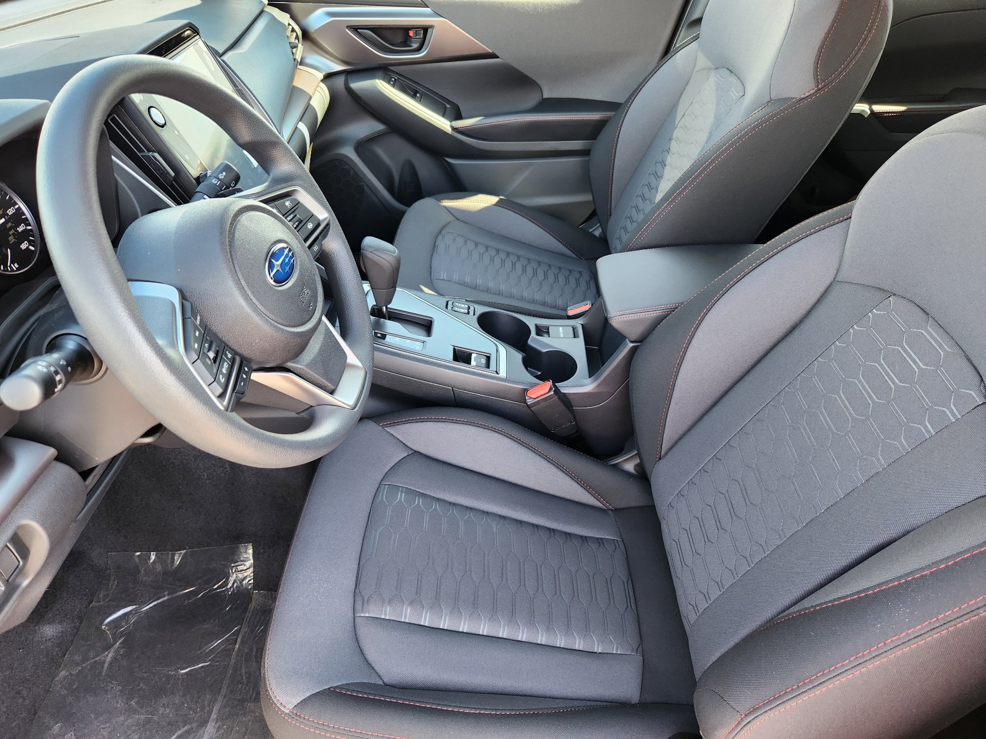 New 2026 ICE SILVER METALLIC Subaru Sport image 9