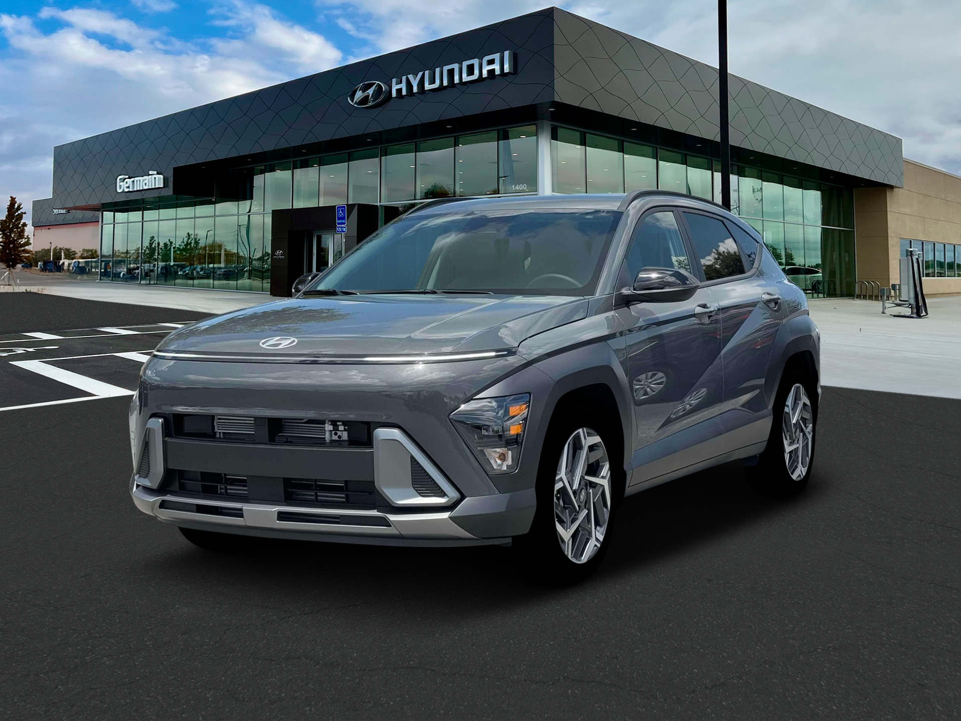 2026 Hyundai Kona