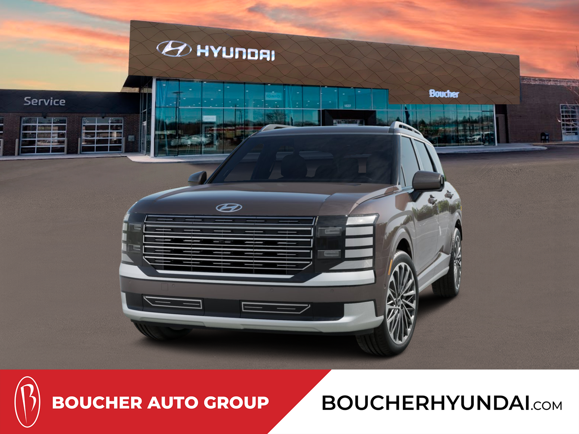 New 2026 Cast Iron Brown Pearl Hyundai Calligraphy image 1