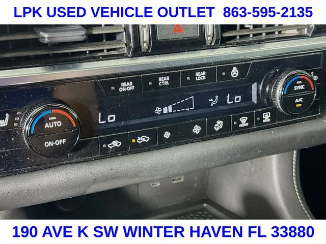 Certified Used 2024 Black Nissan SL image 16