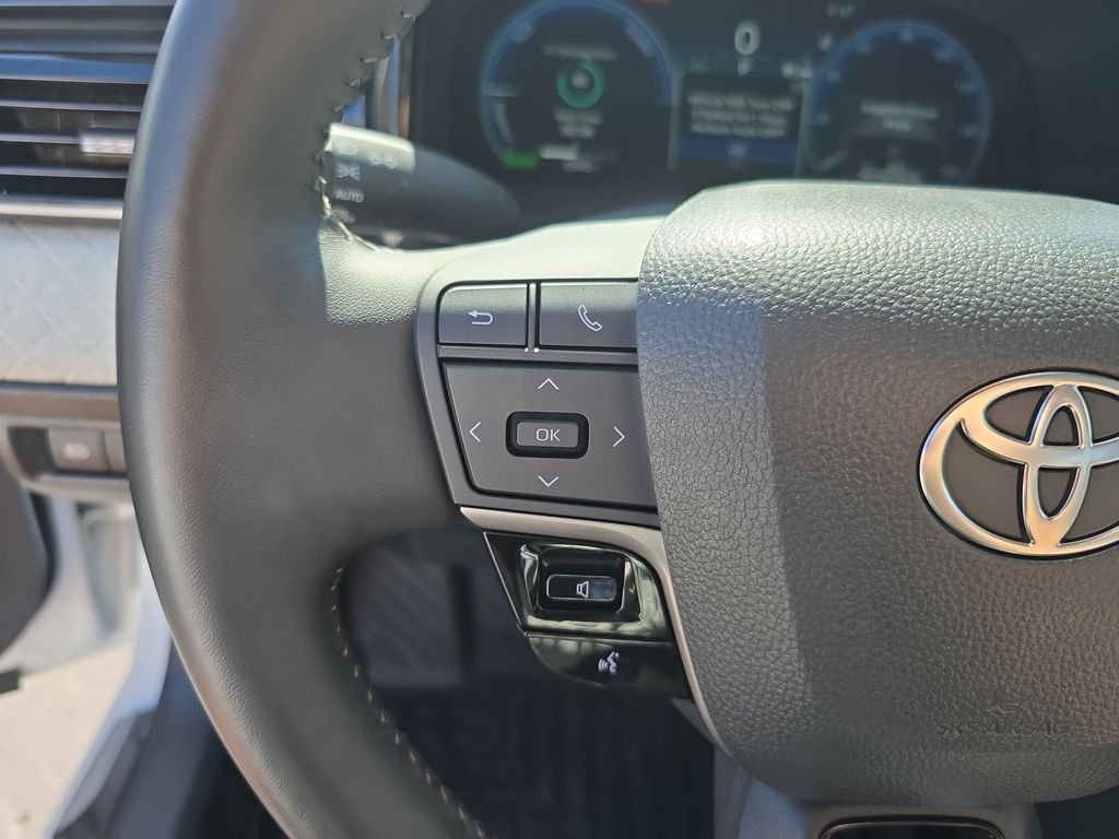 Certified Used 2025 Beige Toyota XLE image 22