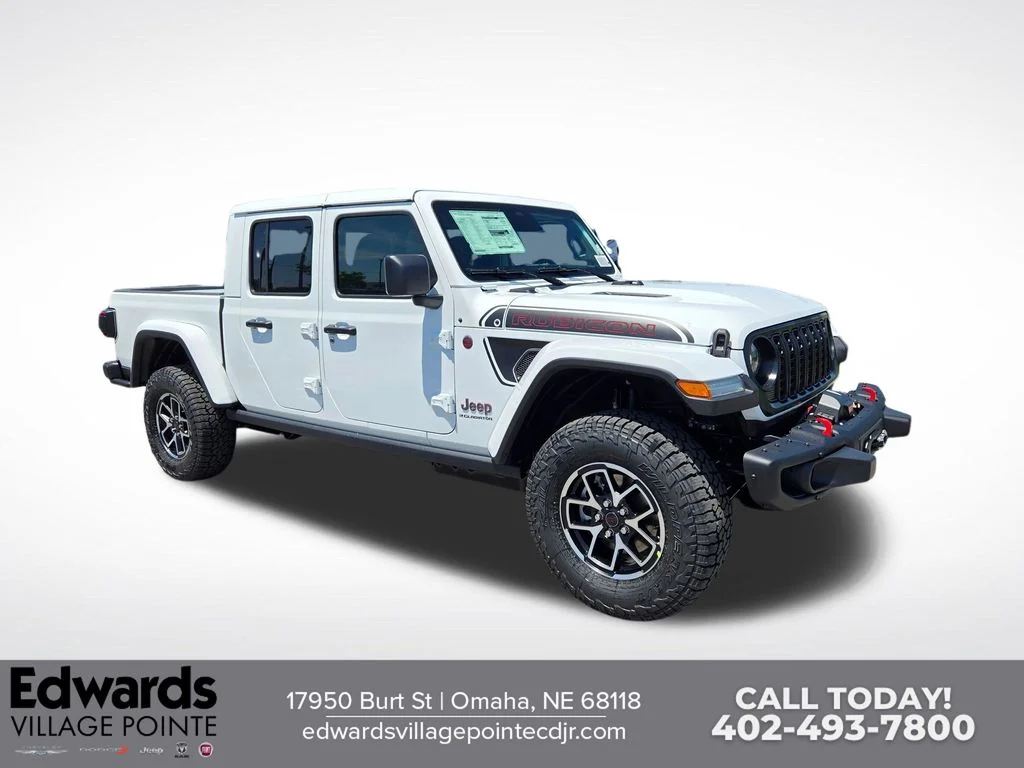 2026 Jeep Gladiator Shadow OPS Auto's photo