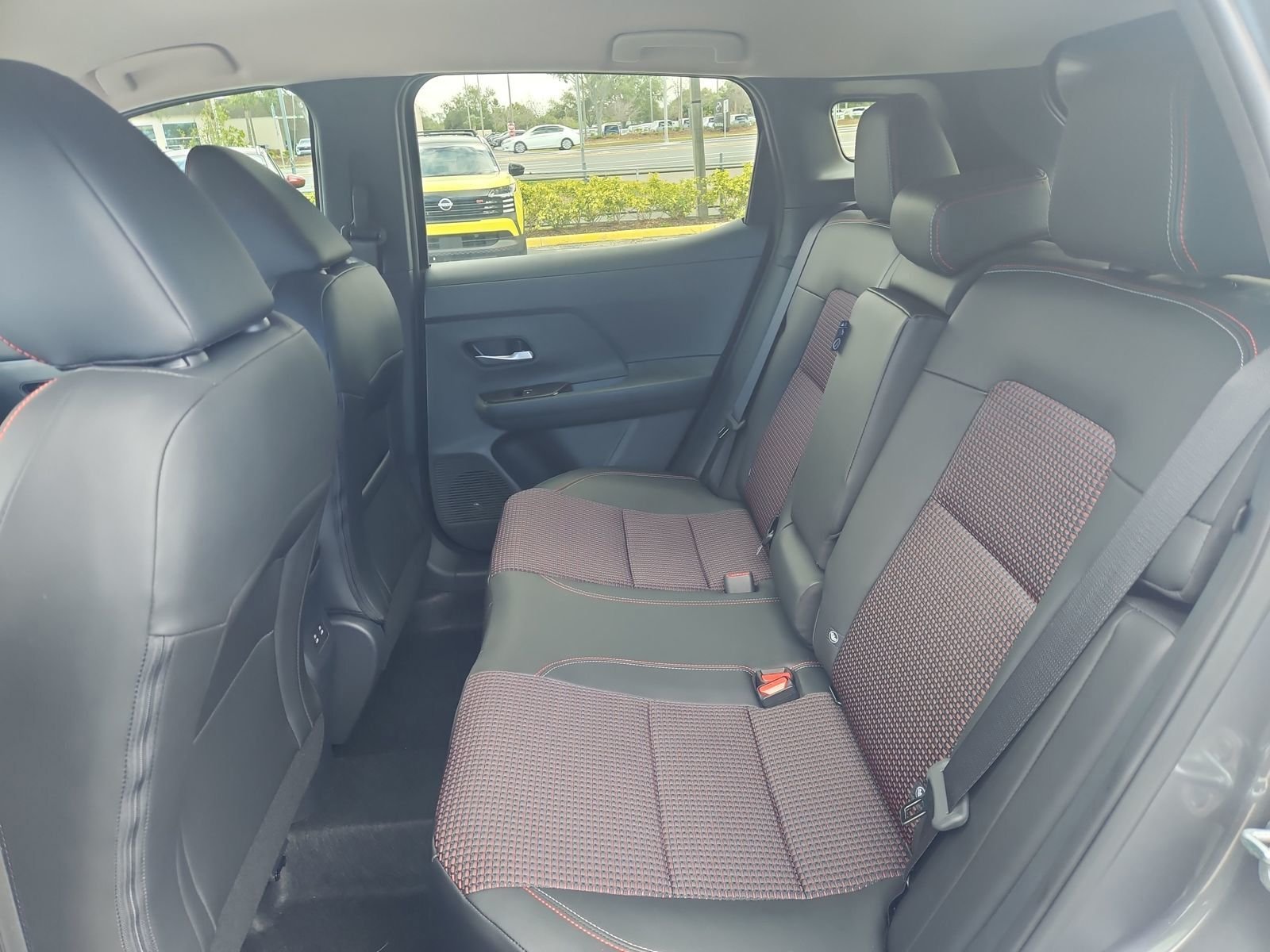 New 2026 Nissan Kicks SR 4D Sport Utility