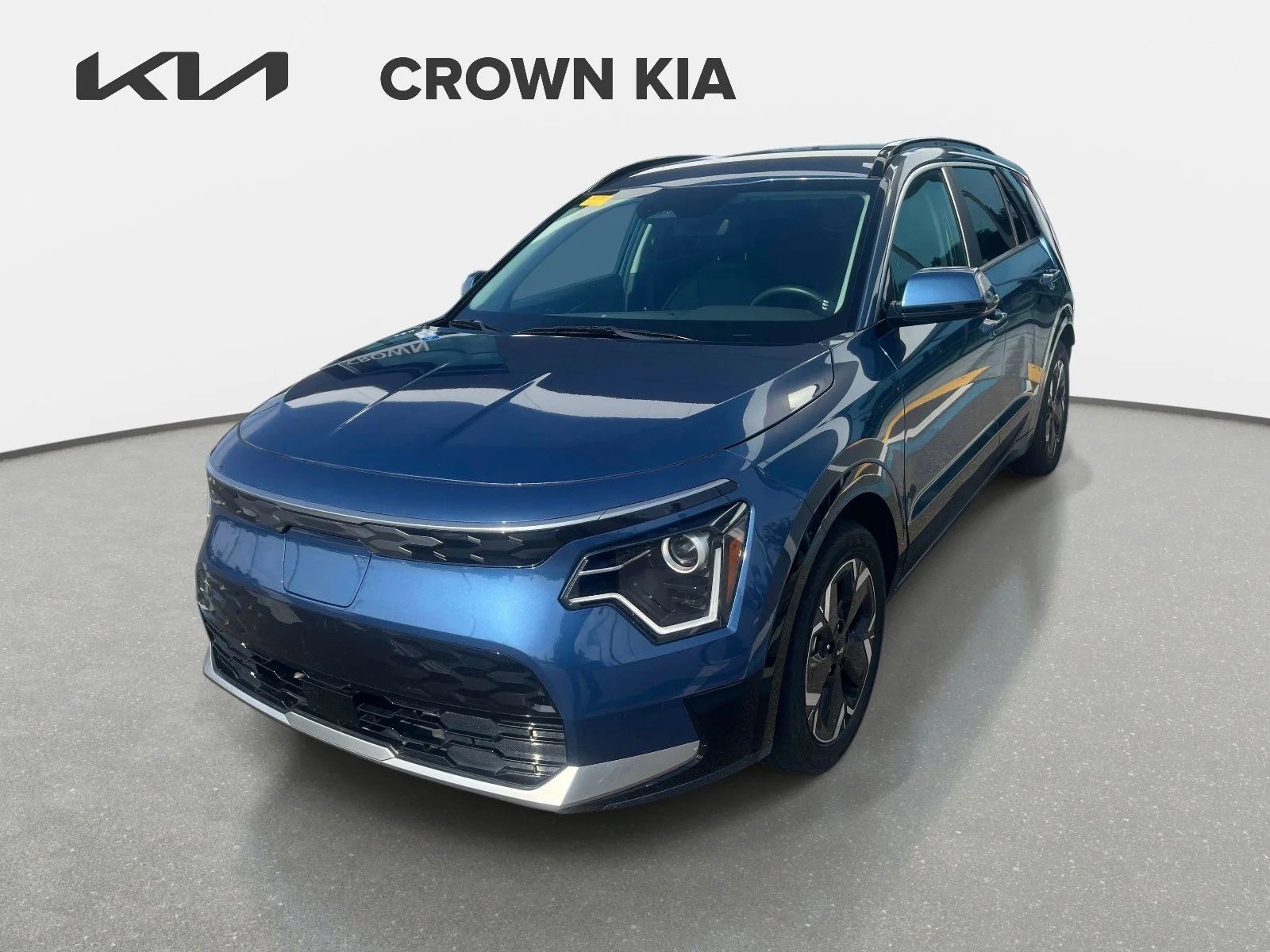 Used 2024 Kia Niro Wind with VIN KNDCR3L17R5095018 for sale in St. Petersburg, FL