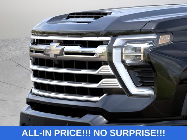 New 2026 Black Chevrolet High Country image 23