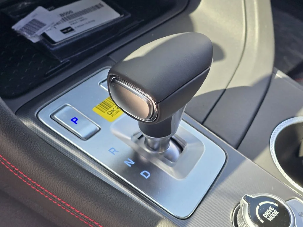 New 2027 Blue Genesis 2.5T Sport Prestige image 19