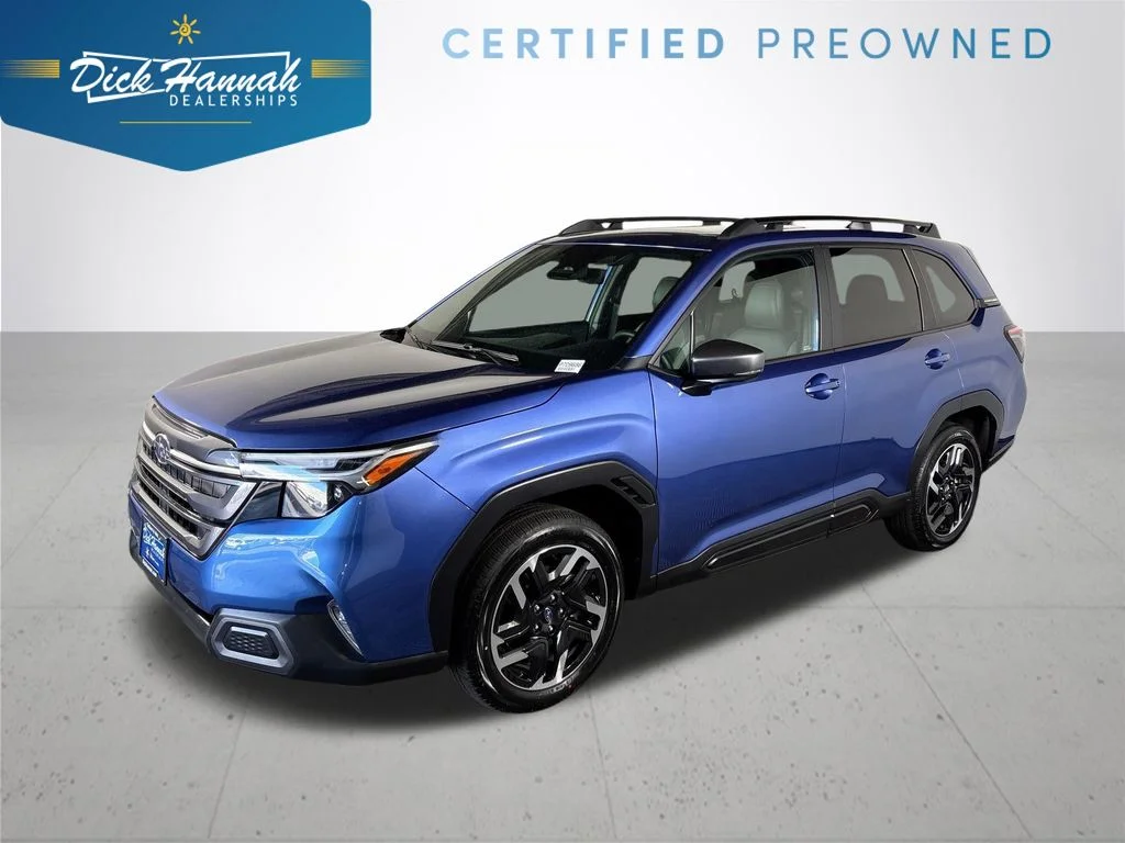 2026 Subaru Forester Limited's photo