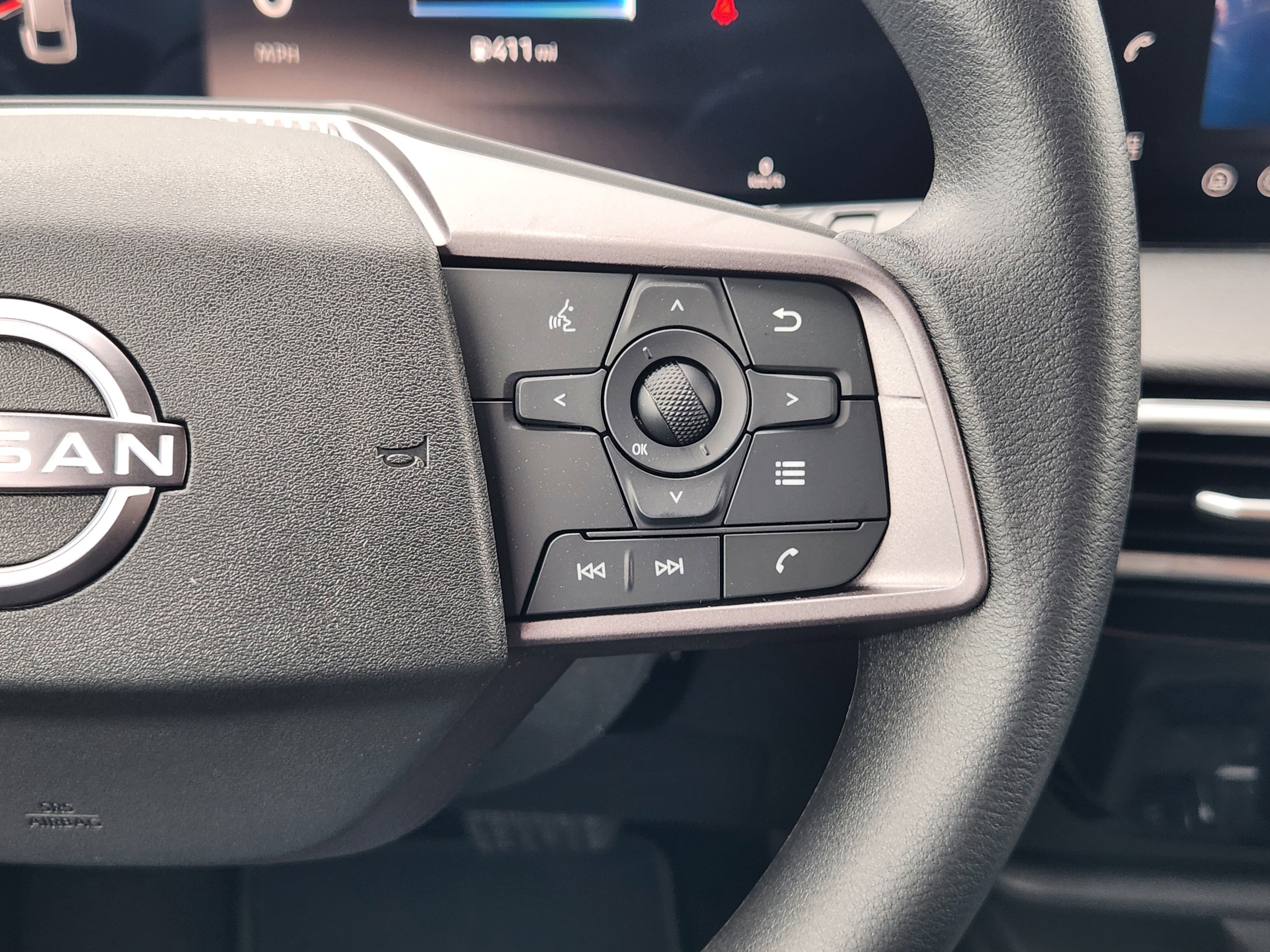New 2026 Scarlet Ember Tintcoat Nissan SV image 28