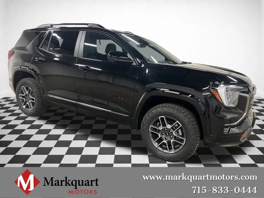 2026 GMC Terrain AT4 AWD's photo
