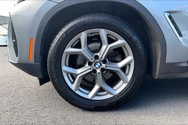 2024 BMW X3 30i - Photo 8
