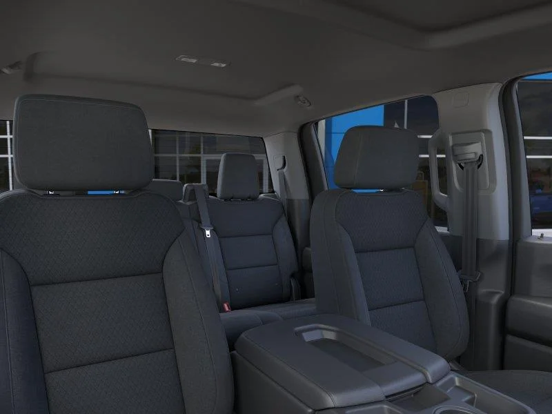 New 2026 Lakeshore Blue Metallic Chevrolet Custom image 24