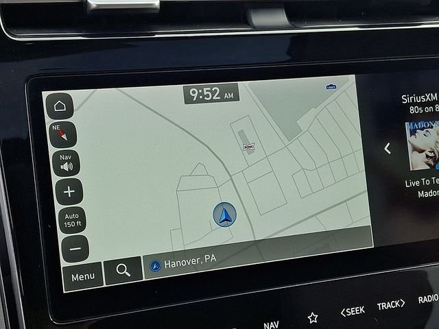 2024 Hyundai Tucson SEL - Photo 18