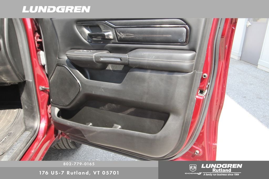 Used 2022 Red Ram Limited image 25