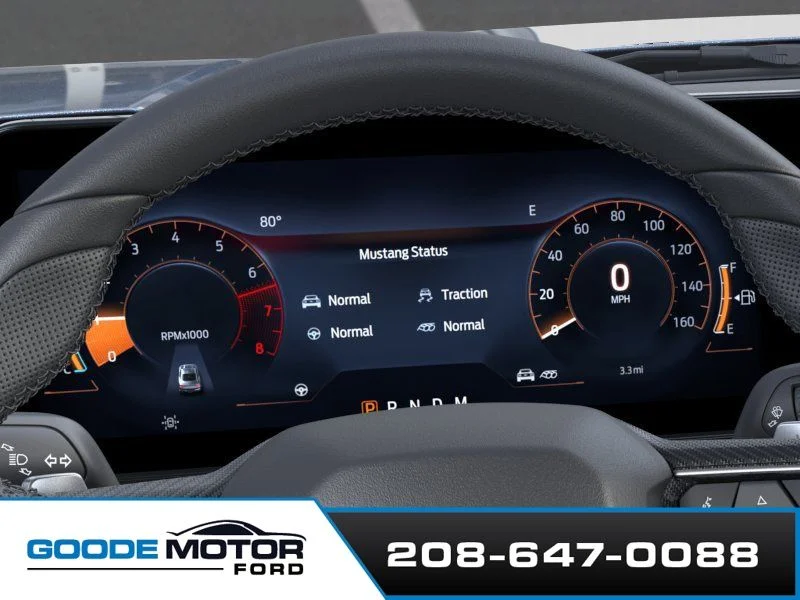 2025 Ford Mustang GT Premium Fastback - Photo 13