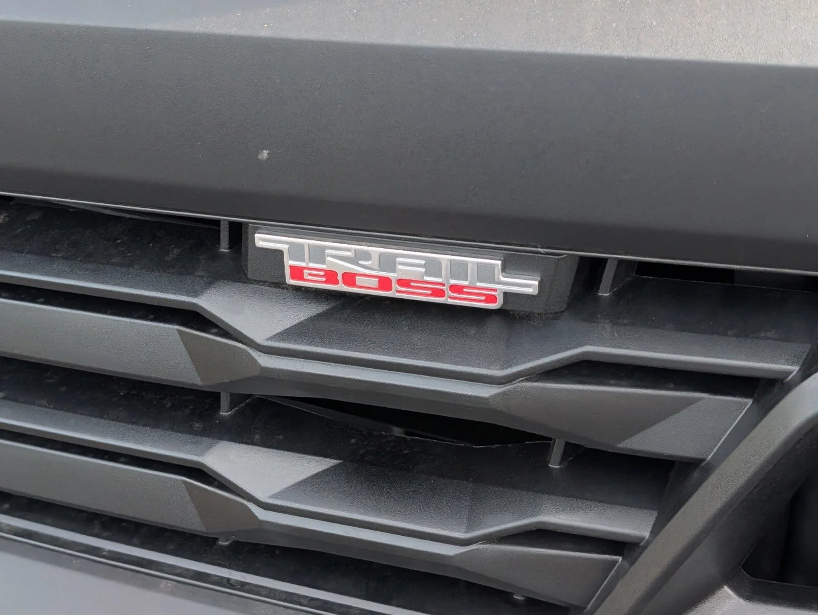2026 Chevrolet Colorado Trail Boss - Photo 20