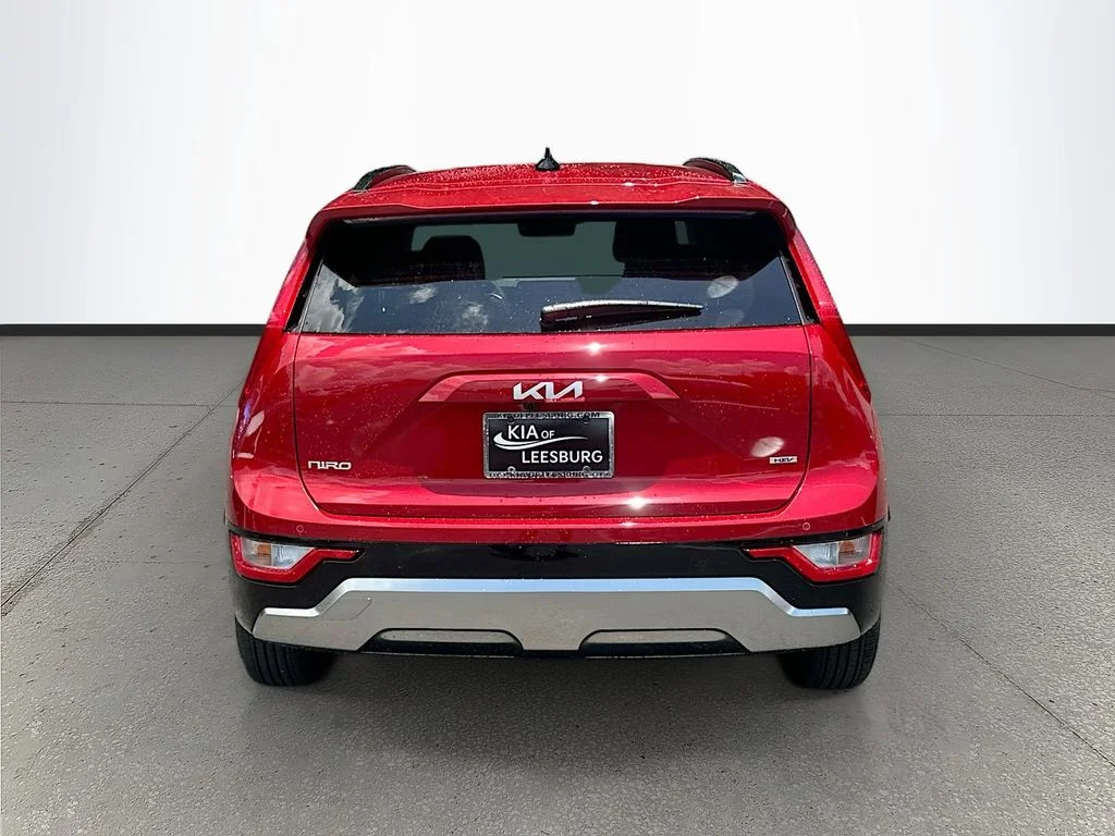 New 2026 Runway Red Kia SX image 6