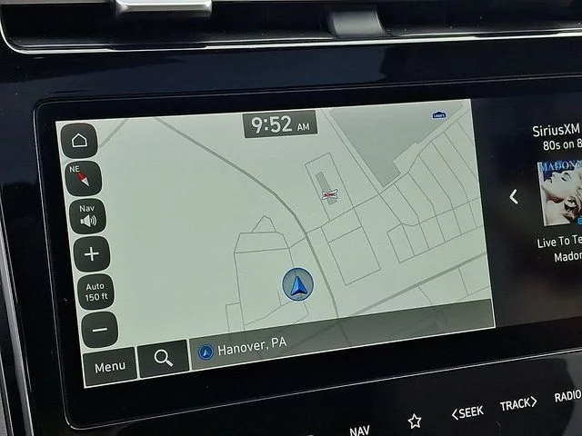 Used 2024 Black Hyundai SEL image 18
