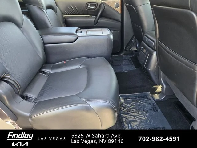 2022 Nissan Armada SL - Photo 20