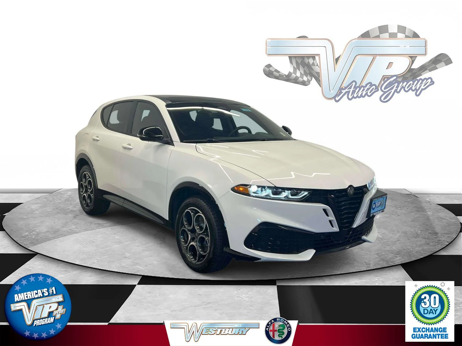 2026 Alfa Romeo Tonale 2.0 Sprint's photo
