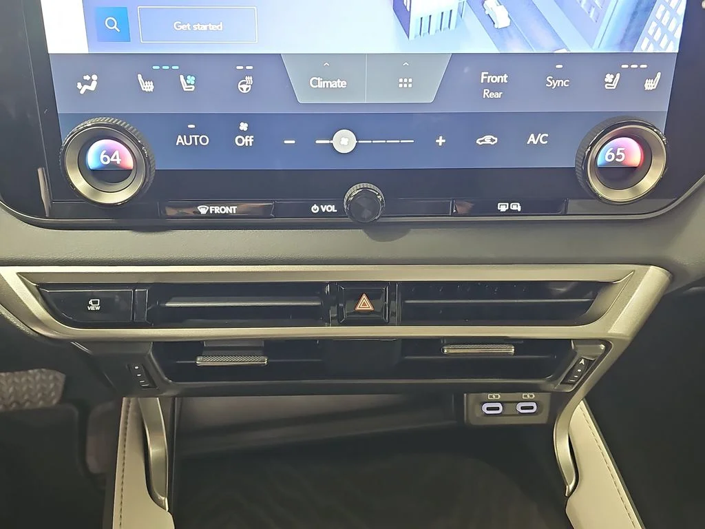 New 2026 Cloudburst Gray Lexus PREMIUM image 23