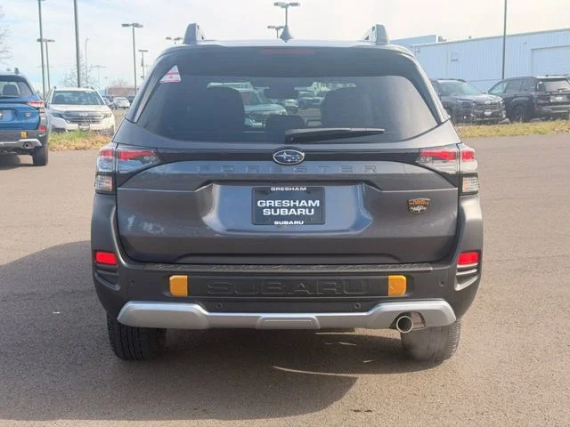 2026 Subaru Forester Wilderness - Photo 6