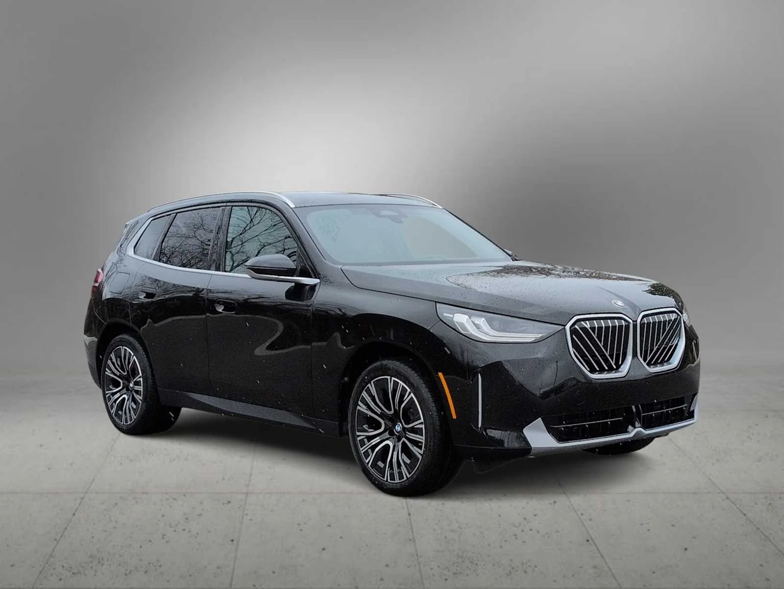 New 2026 Black Sapphire Metallic BMW 30 xDrive image 2