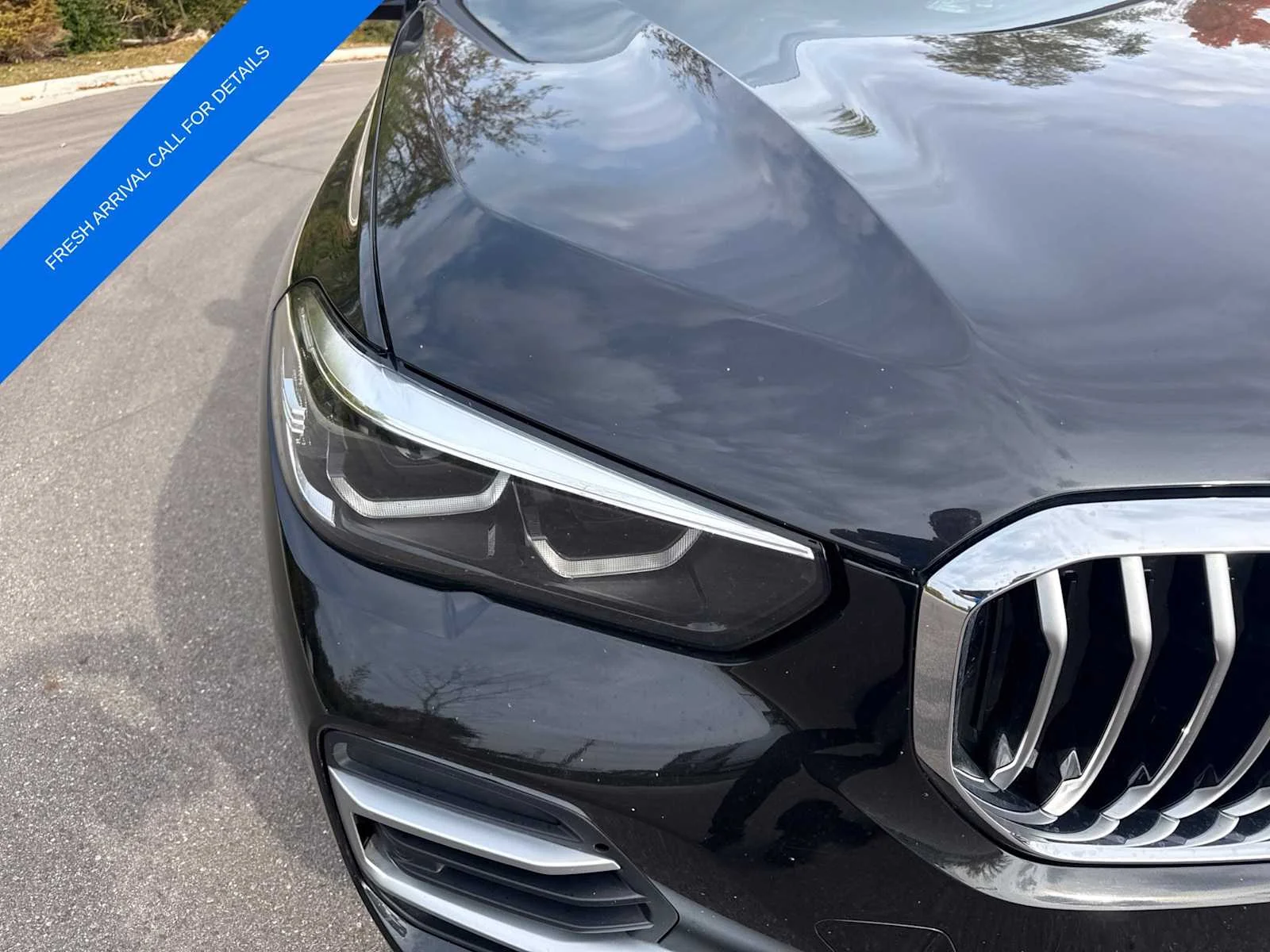 Used 2022 Black BMW xDrive45e image 3