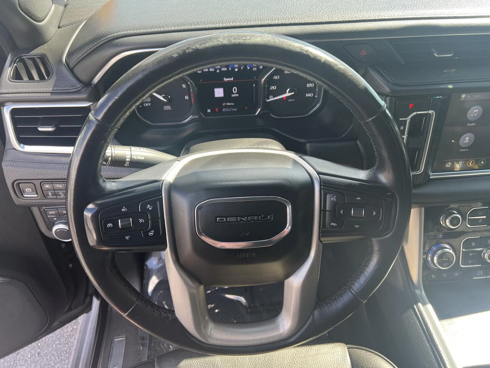 2021 GMC Yukon XL Denali - Photo 20