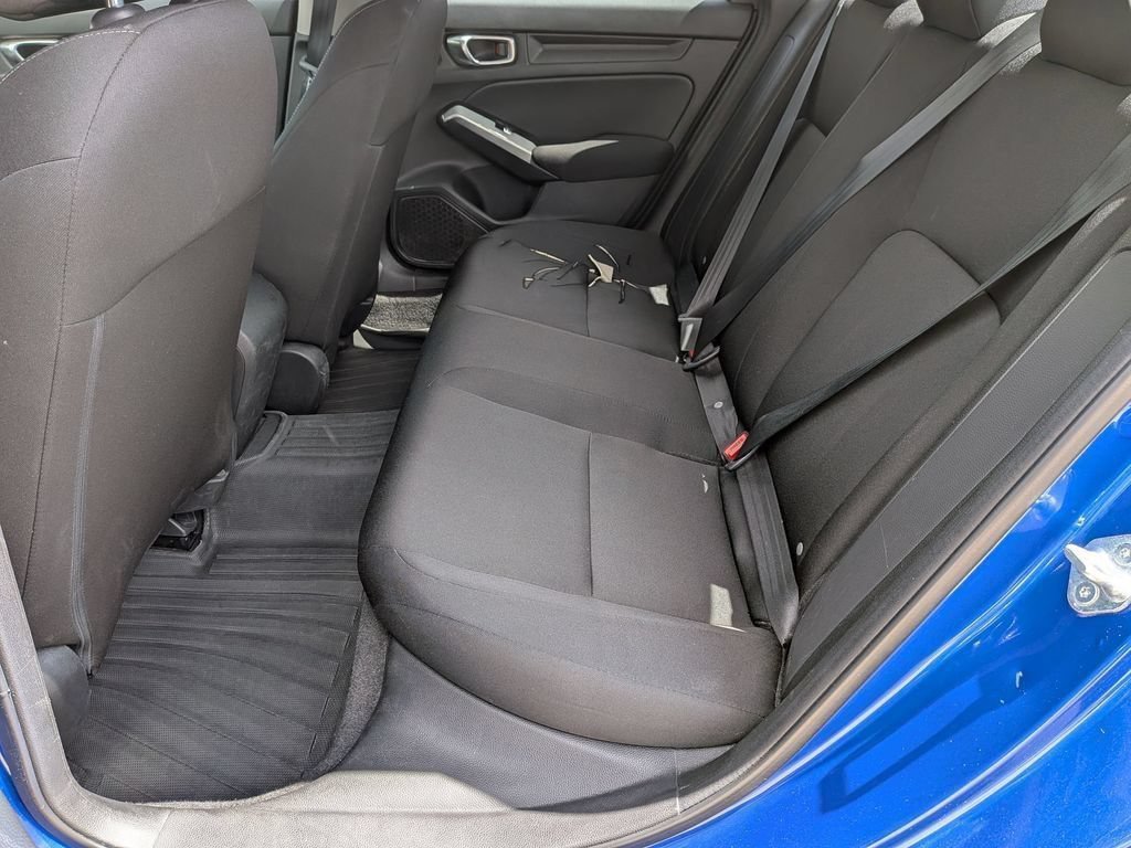 Used 2024 Black Honda LX image 34