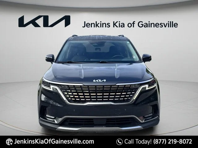Used 2023 Gray Kia SX Prestige image 2