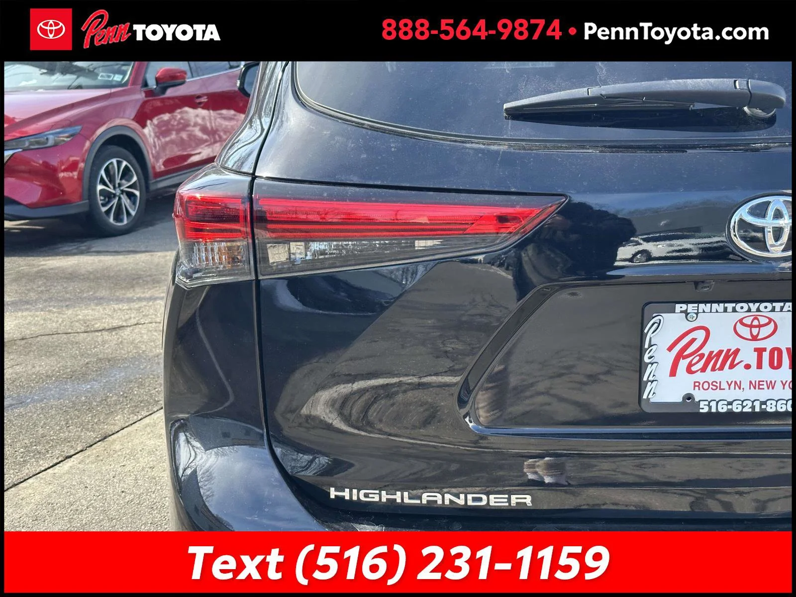 2023 Toyota Highlander XLE - Photo 12