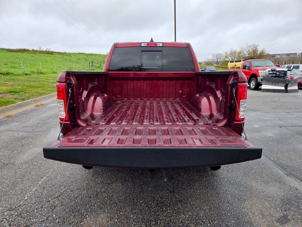Used 2020 Red Ram Big Horn image 30