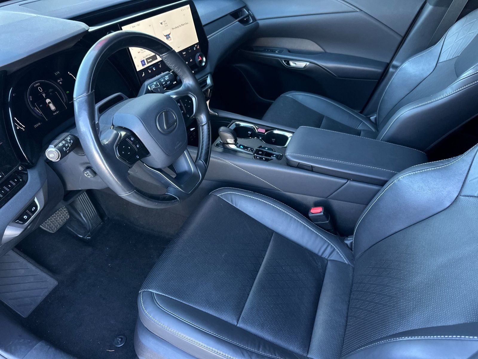 Used 2024 Caviar Lexus 350h Premium Plus image 9