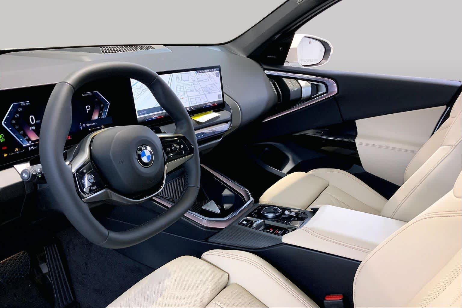 New 2026 Alpine White BMW 30 xDrive image 8