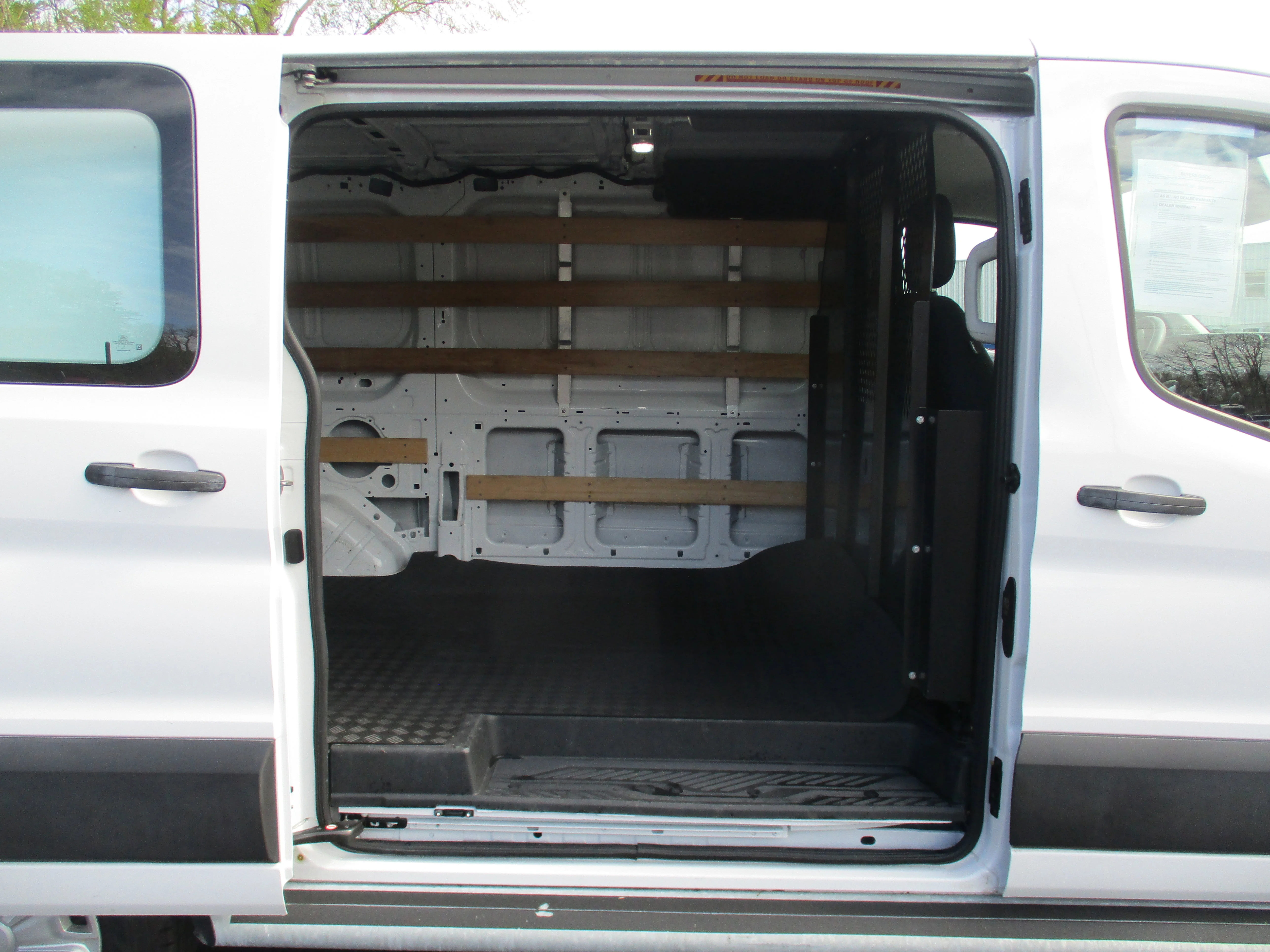 2024 Ford Transit Van Base - Photo 31