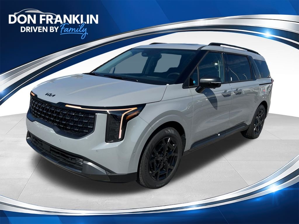 2027 Kia Carnival SX Prestige