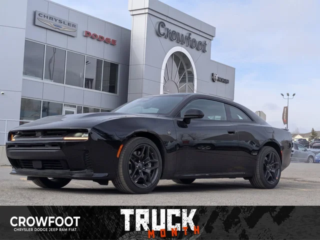 2026 Dodge Charger Scat Pack